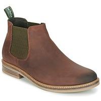 Barbour PENSHAW CHELSEA men\'s Mid Boots in brown