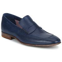 barracuda buena vista mens loafers casual shoes in blue