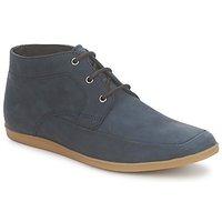 Base London BREAK men\'s Casual Shoes in blue