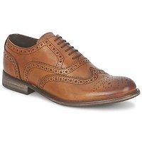 base london snug mens casual shoes in brown