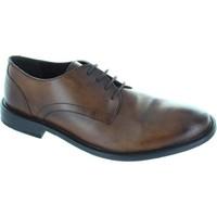 base london zanetti mens casual shoes in brown