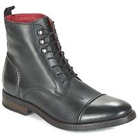 Base London CLAPHAM men\'s Mid Boots in black