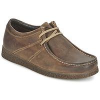 base london legacy mens casual shoes in brown