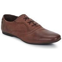 base london candidate mens casual shoes in brown