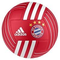 Bayern Munich Football - Size 5 - Red, Red