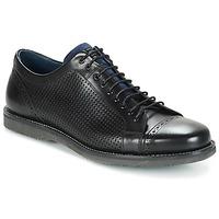 Barker MIAMI men\'s Casual Shoes in black