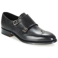 Barker FLEET men\'s Casual Shoes in black