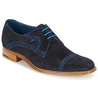 Barker APPOLLO men\'s Casual Shoes in blue