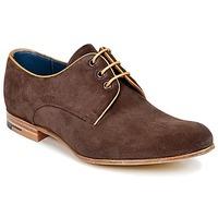 Barker WOLSELEY men\'s Casual Shoes in brown