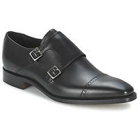 Barker LANCASTER men\'s Casual Shoes in black