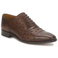 Barker PUCCINI men\'s Smart / Formal Shoes in brown