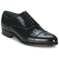 Barker WINSFORD men\'s Smart / Formal Shoes in black