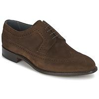 Barker WOOD BRIDGE men\'s Casual Shoes in brown