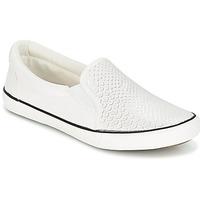 Balsamik CARGA women\'s Slip-ons (Shoes) in white