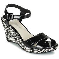 Balsamik DESTA women\'s Sandals in black