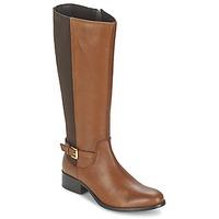 Balsamik MIRA women\'s High Boots in brown