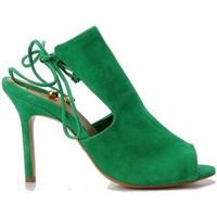 Baldowski D016243436001 women\'s Sandals in Green