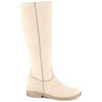 Baldowski 580 women\'s High Boots in BEIGE