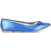 Baldowski D01094 women\'s Shoes (Pumps / Ballerinas) in Blue