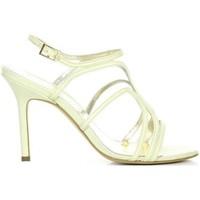 Baldowski D01256 women\'s Sandals in Yellow