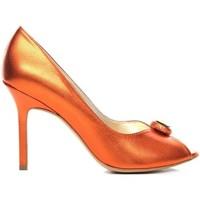 Baldowski D01307 women\'s Sandals in Orange