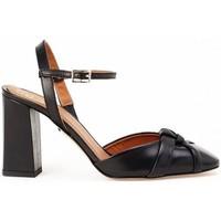 Baldowski D019963945S01 women\'s Sandals in Black