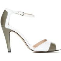 Baldowski D00626 women\'s Sandals in White