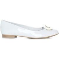 Baldowski D00627 women\'s Shoes (Pumps / Ballerinas) in White