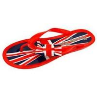 Banana Moon Red woman flip flop British women\'s Flip flops / Sandals (Shoes) in red