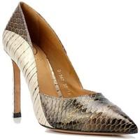 Baldowski D01367E803S02 women\'s Court Shoes in Brown