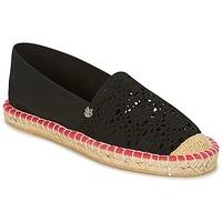 Banana Moon OLEXA women\'s Espadrilles / Casual Shoes in black