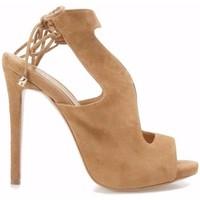 Baldowski D014652876001 women\'s Sandals in BEIGE