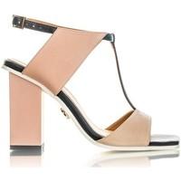 Baldowski D015053025001 women\'s Sandals in BEIGE