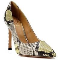 Baldowski D01303E803S02 women\'s Court Shoes in Yellow