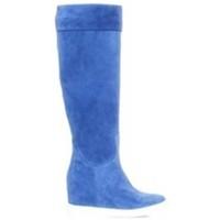 Baldowski D01185S women\'s High Boots in Blue