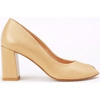 Baldowski W00120 women\'s Court Shoes in Yellow