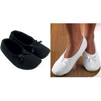 Ballerina Slippers - 2 Pairs for the Price of 1!