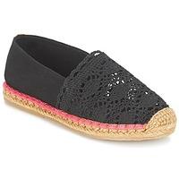 Banana Moon WESTLAND women\'s Espadrilles / Casual Shoes in black