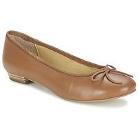 Balsamik ALVES largeur normale women\'s Shoes (Pumps / Ballerinas) in brown