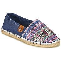 Banana Moon ROCALU women\'s Espadrilles / Casual Shoes in Multicolour