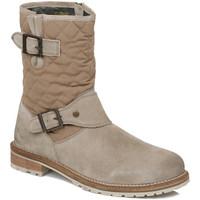 barbour womens brent sand boots womens boots in beige