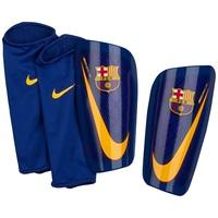 barcelona mercurial lite shinguards royal blue