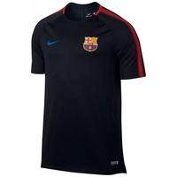 Barcelona Squad Training Top - Black, Black