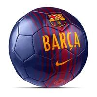 barcelona skills football royal blue