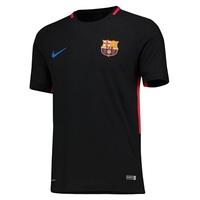 Barcelona Strike Aeroswift Training Top - Black, Black