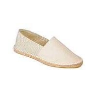 Basic Canvas Espadrilles