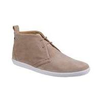 Base London Roadie Suede