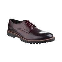 base london barrage lace up derby shoe