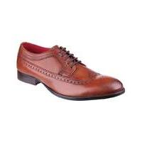 Base London Bailey Grained Leather