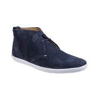 Base London Roadie Suede